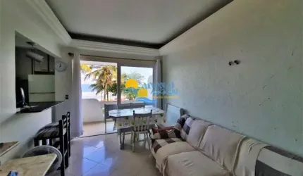 Apartamento com 2 dormitórios à venda, 68 m² por R$ 750.000,00 - Tombo - Guarujá/SP