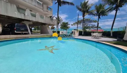 Apartamento com 2 dormitórios à venda, 97 m² por R$ 950.000,00 - Tombo - Guarujá/SP