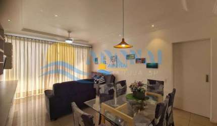 Apartamento com 4 dormitórios à venda, 125 m² por R$ 700.000,00 - Pitangueiras - Guarujá/SP
