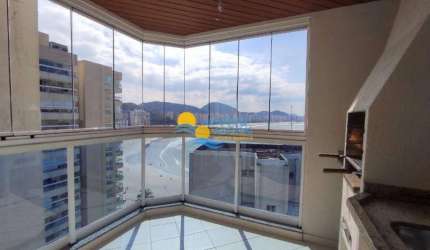 Apartamento com 3 dormitórios à venda, 98 m² por R$ 950.000,00 - Jardim Astúrias - Guarujá/SP