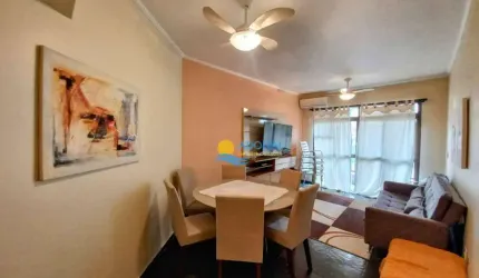 Apartamento com 2 dormitórios à venda, 80 m² por R$ 375.000,00 - Jardim Astúrias - Guarujá/SP