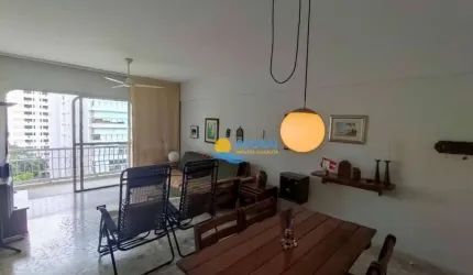 Apartamento com 2 dormitórios à venda, 90 m² por R$ 480.000,00 - Pitangueiras - Guarujá/SP