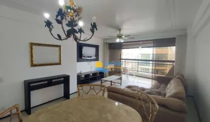 Apartamento com 3 dormitórios à venda, 120 m² por R$ 780.000,00 - Jardim Astúrias - Guarujá/SP
