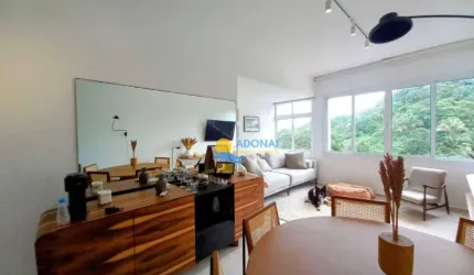 Apartamento com 1 dormitório à venda, 60 m² por R$ 650.000,00 - Pitangueiras - Guarujá/SP