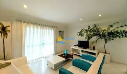 Apartamento com 4 dormitórios à venda, 160 m² por R$ 800.000,00 - Pitangueiras - Guarujá/SP