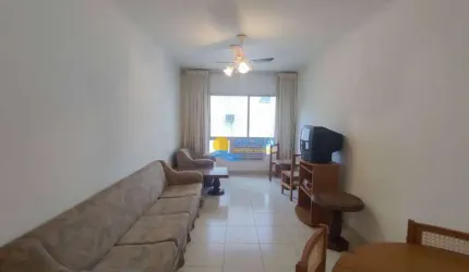Apartamento com 2 dormitórios à venda, 85 m² por R$ 460.000,00 - Jardim Astúrias - Guarujá/SP