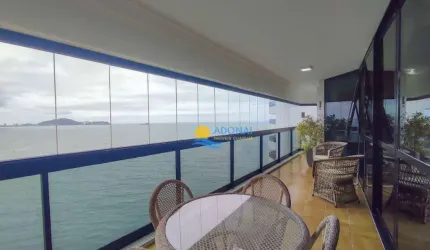Apartamento com 3 dormitórios à venda, 160 m² por R$ 2.300.000,00 - Jardim Astúrias - Guarujá/SP
