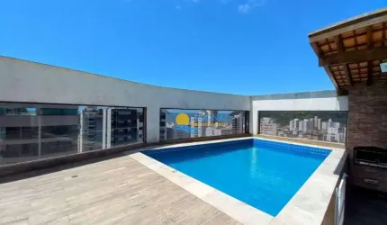 Cobertura com 3 dormitórios à venda, 232 m² por R$ 1.350.000,00 - Jardim Astúrias - Guarujá/SP