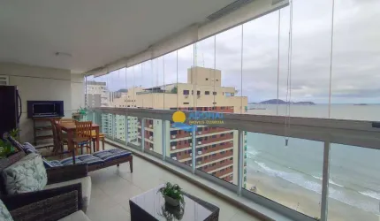 Apartamento com 2 dormitórios à venda, 99 m² por R$ 1.500.000,00 - Jardim Astúrias - Guarujá/SP
