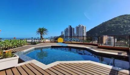 Cobertura à venda, 313 m² por R$ 1.650.000,00 - Enseada - Guarujá/SP
