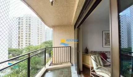 Apartamento com 3 dormitórios à venda, 140 m² por R$ 530.000,00 - Pitangueiras - Guarujá/SP