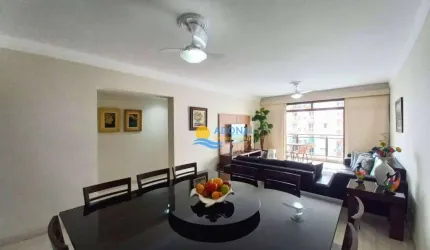 Apartamento com 3 dormitórios à venda, 140 m² por R$ 700.000,00 - Pitangueiras - Guarujá/SP