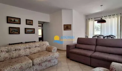 Apartamento com 2 dormitórios à venda, 110 m² por R$ 430.000,00 - Enseada - Guarujá/SP