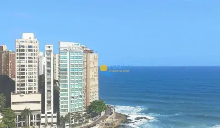 Apartamento com 3 dormitórios à venda, 100 m² por R$ 920.000,00 - Pitangueiras - Guarujá/SP