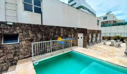 Cobertura com 3 dormitórios à venda, 230 m² por R$ 850.000,00 - Jardim Astúrias - Guarujá/SP