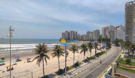 Apartamento com 3 dormitórios à venda, 180 m² por R$ 850.000,00 - Jardim Astúrias - Guarujá/SP