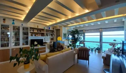 Apartamento com 3 dormitórios à venda, 160 m² por R$ 1.100.000,00 - Pitangueiras - Guarujá/SP