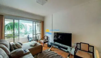 Apartamento com 2 dormitórios à venda, 94 m² por R$ 850.000,00 - Jardim Astúrias - Guarujá/SP