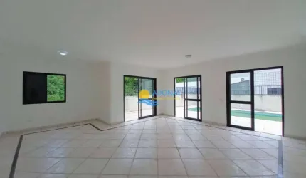 Cobertura com 5 dormitórios à venda, 311 m² por R$ 800.000,00 - Pitangueiras - Guarujá/SP