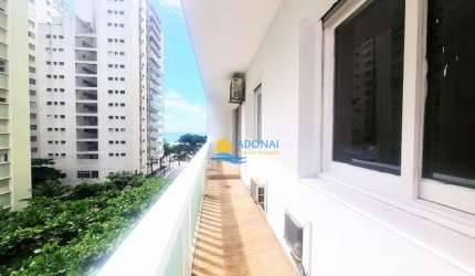 Apartamento 3 dormitórios com vista