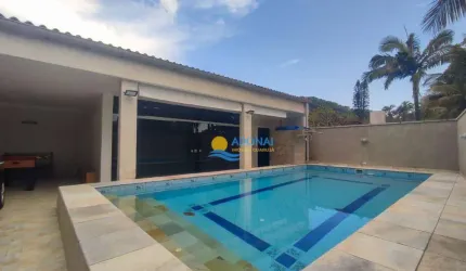 Casa com 4 dormitórios à venda, 180 m² por R$ 800.000,00 - Balneário Praia do Pernambuco - Guarujá/SP