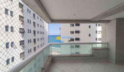Apartamento com 3 dormitórios à venda, 150 m² por R$ 1.450.000,00 - Jardim Astúrias - Guarujá/SP