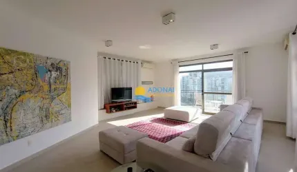 Apartamento com 3 dormitórios à venda, 200 m² por R$ 1.160.000,00 - Pitangueiras - Guarujá/SP