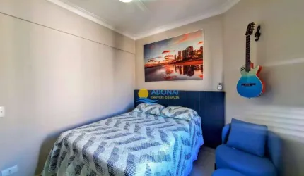 Apartamento com 4 dormitórios à venda, 160 m² por R$ 1.070.000,00 - Pitangueiras - Guarujá/SP