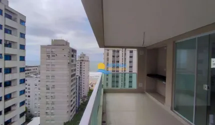 Apartamento com 3 dormitórios à venda, 120 m² por R$ 980.000,00 - Pitangueiras - Guarujá/SP