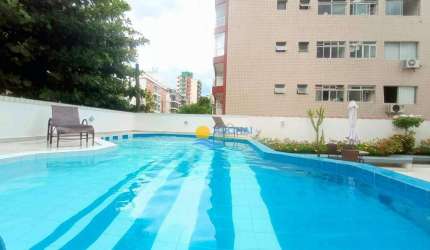 Apartamento com 2 dormitórios à venda, 100 m² por R$ 580.000,00 - Jardim Astúrias - Guarujá/SP