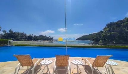 Casa com 5 dormitórios à venda, 460 m² por R$ 3.000.000,00 - Balneário Praia do Pernambuco - Guarujá/SP