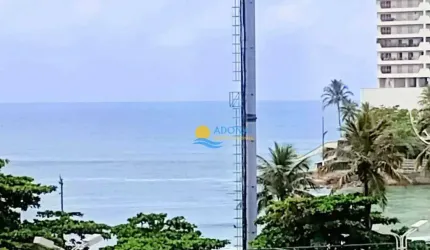 Apartamento com 2 dormitórios à venda, 80 m² por R$ 900.000,00 - Jardim Astúrias - Guarujá/SP