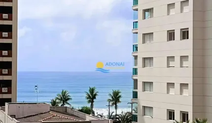 Apartamento com 2 dormitórios à venda, 106 m² por R$ 550.000,00 - Jardim Astúrias - Guarujá/SP