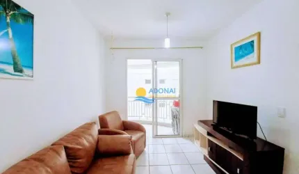 Apartamento com 2 dormitórios à venda, 78 m² por R$ 600.000,00 - Tombo - Guarujá/SP