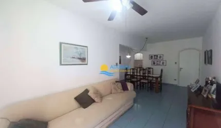 Apartamento com 3 dormitórios à venda, 100 m² por R$ 550.000,00 - Tombo - Guarujá/SP