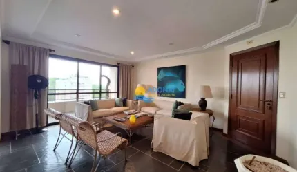 Apartamento com 4 dormitórios à venda, 180 m² por R$ 1.250.000,00 - Jardim Astúrias - Guarujá/SP
