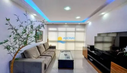 Apartamento com 4 dormitórios à venda, 150 m² por R$ 1.200.000,00 - Jardim Astúrias - Guarujá/SP
