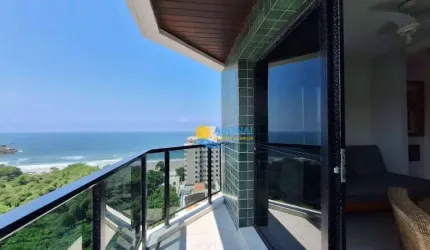 Cobertura com 3 dormitórios à venda, 200 m² por R$ 1.400.000,00 - Jardim Astúrias - Guarujá/SP