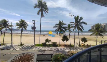 Apartamento à venda na Praia das Astúrias, 4 Dormitórios, 2 Vagas.