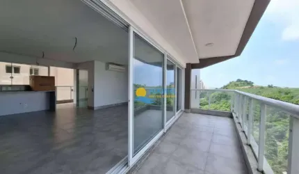 Apartamento com 3 dormitórios à venda, 146 m² por R$ 1.600.000,00 - Jardim Astúrias - Guarujá/SP