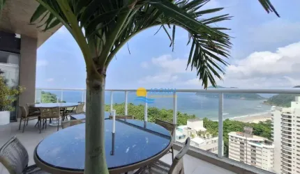 Apartamento com 3 dormitórios à venda, 146 m² por R$ 1.720.000,00 - Jardim Astúrias - Guarujá/SP