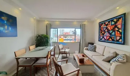 Apartamento com 1 dormitório à venda, 60 m² por R$ 380.000,00 - Jardim Astúrias - Guarujá/SP