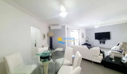 Apartamento com 4 dormitórios à venda, 160 m² por R$ 1.100.000,00 - Pitangueiras - Guarujá/SP