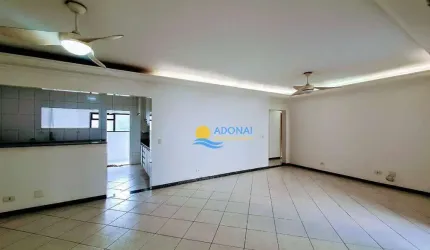 Apartamento com 4 dormitórios à venda, 160 m² por R$ 850.000,00 - Pitangueiras - Guarujá/SP