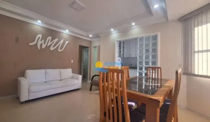 Apartamento com 2 dormitórios à venda, 60 m² por R$ 450.000,00 - Jardim Astúrias - Guarujá/SP