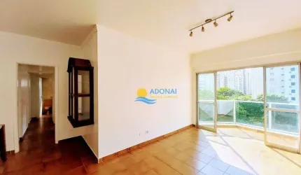 Apartamento com 4 dormitórios à venda, 100 m² por R$ 580.000,00 - Pitangueiras - Guarujá/SP