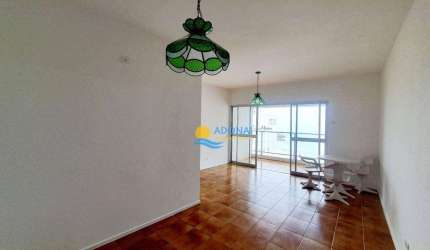 Apartamento com 2 dormitórios à venda, 120 m² por R$ 700.000 - Pitangueiras - Guarujá/SP