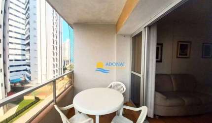 Apartamento com 3 dormitórios à venda, 110 m² por R$ 850.000,00 - Jardim Astúrias - Guarujá/SP