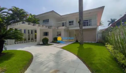 Casa com 4 dormitórios à venda, 525 m² por R$ 1.700.000,00 - Balneário Praia do Pernambuco - Guarujá/SP