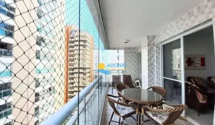 Apartamento com 2 dormitórios à venda, 90 m² por R$ 850.000,00 - Jardim Astúrias - Guarujá/SP